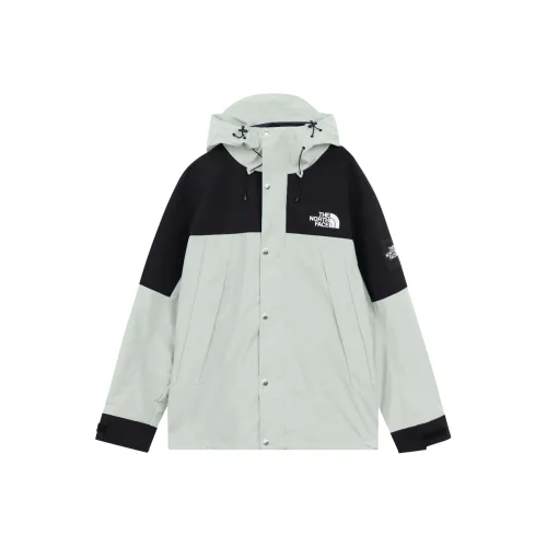 The North Face Поход Водонепроницаемый Ветровка Унисекс Белый