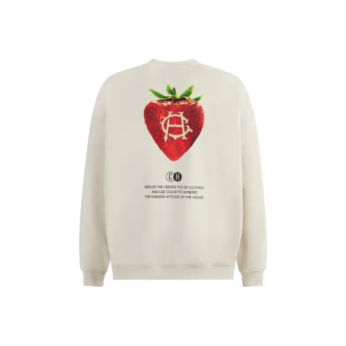 CHINISM Унисекс Свитшоты