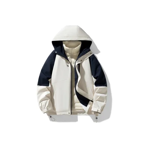 SNOW FLYING Пуховая куртка унисекс