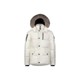 Молочно-белый