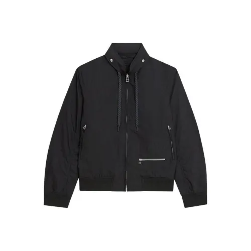 THEORY Дизайнер Co Автор Коллекция Куртки и Пальто Мужской Черный