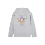 Серый меланж