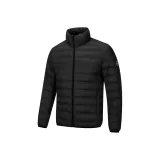 Черный, одиночный, пуховые подтяжки