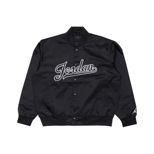 Jordan Flight MVP Куртки и Пальто Мужской Черный