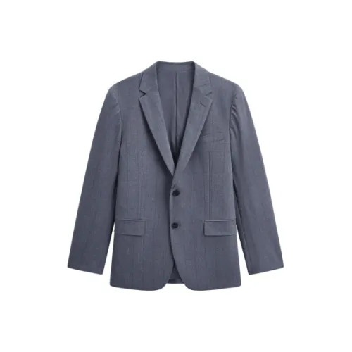 GXG Серый Мужской Деловой Костюм