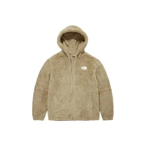 THE NORTH FACE Куртка Унисекс Коричнево-желтая