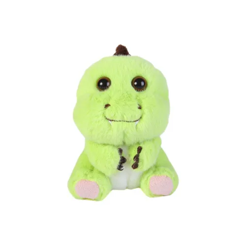 MUXIONG Динозавр Кукла Плюшевая Подвеска 11 см Рекомендуемая Высота