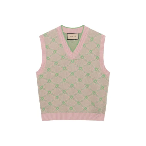 GUCCI Розовые Мужские Жилеты
