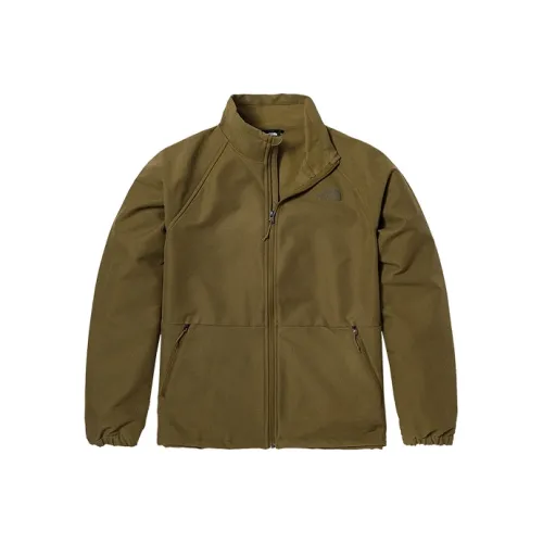 THE NORTH FACE Куртка Мужская Коричневая