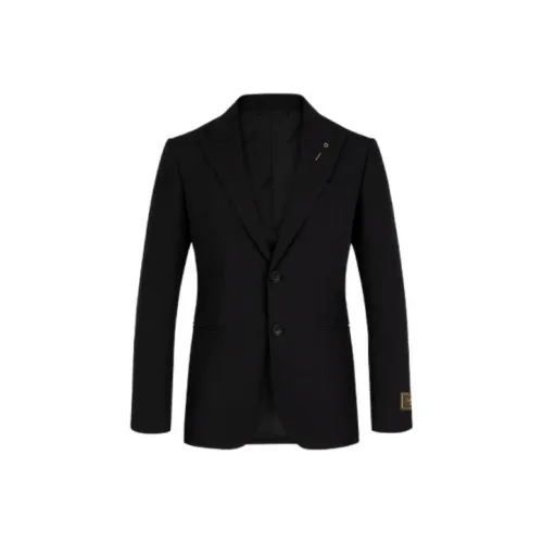 LOUIS VUITTON Бизнес-костюм мужской черный