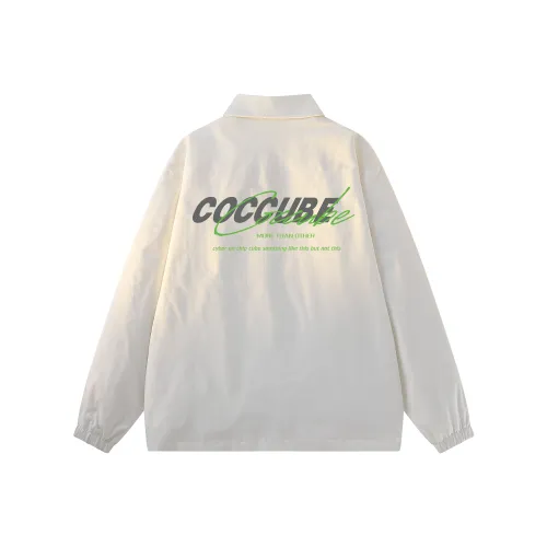 COC CUBE Куртки и Пальто Унисекс