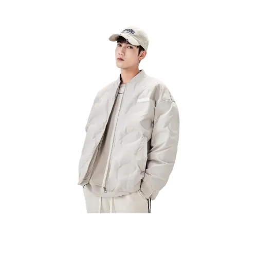 ALL IN Мужской пуховик