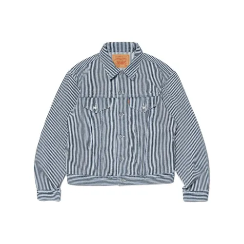 Levis x NIGO SS23 Синий Мужской Джинсовые куртки