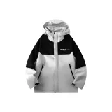 Цвет дуба: серый и черный