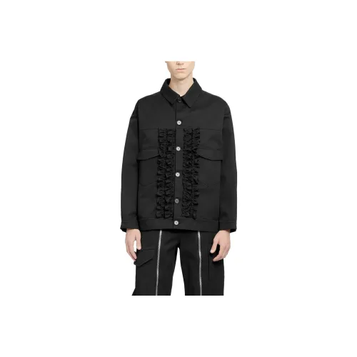 SIMONE ROCHA Черные Мужские Куртки