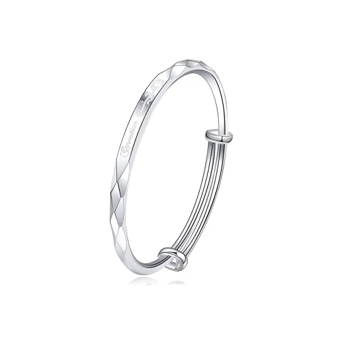 West Island Медные Браслеты Серебряные Женские