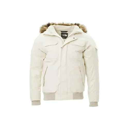 THE NORTH FACE GOTHAM 3 Down Jacket Men's White