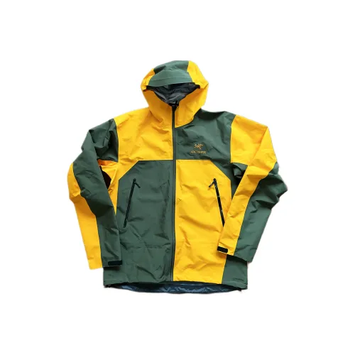 Arcteryx BETA Ветровка Мужская