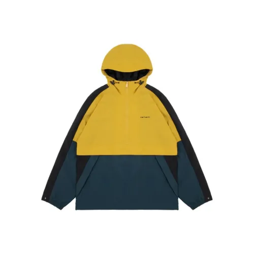 Carhartt WIP Желтые Мужские Ветровки