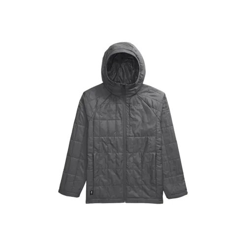 THE NORTH FACE Мужской CIRCALOFT Толстовка Куртки Пальто Мужской Серый