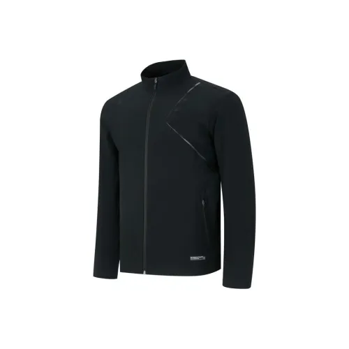 RAPIDO STAR TRACK Куртки и Пальто Мужской Черный