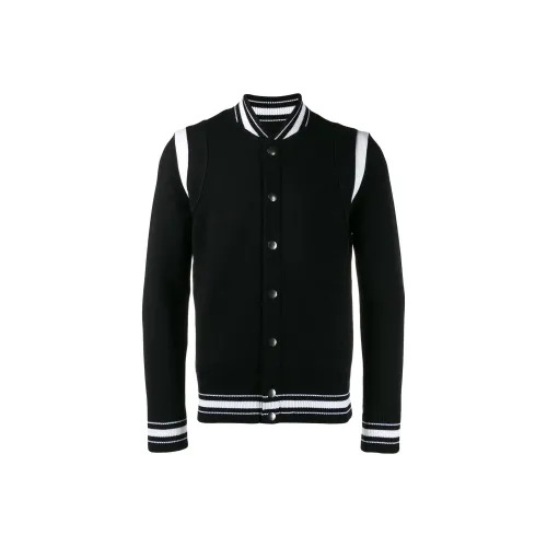 GIVENCHY Черные Мужские Куртки