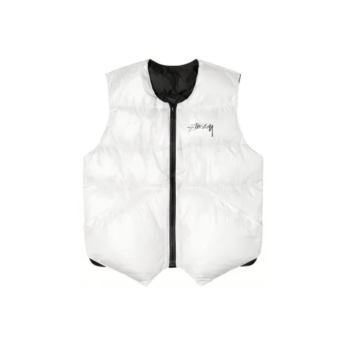 Stussy OUR LEGACY Белый Мужской Жилеты