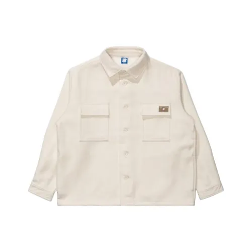 UNDEFEATED FW24 Куртки и Пальто Унисекс Тофу Белый