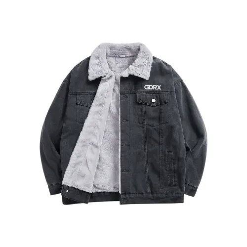 GDRX Унисекс Джинсовые Куртки