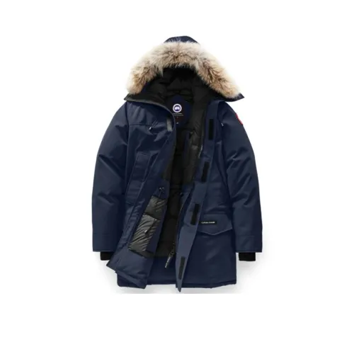 Canada Goose Langford Series Down Jacket Parka Coat Men's
