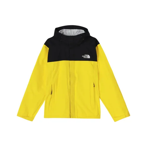 THE NORTH FACE Куртка Мужская Желтая