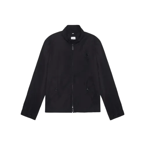 Burberry Черные Мужские Куртки