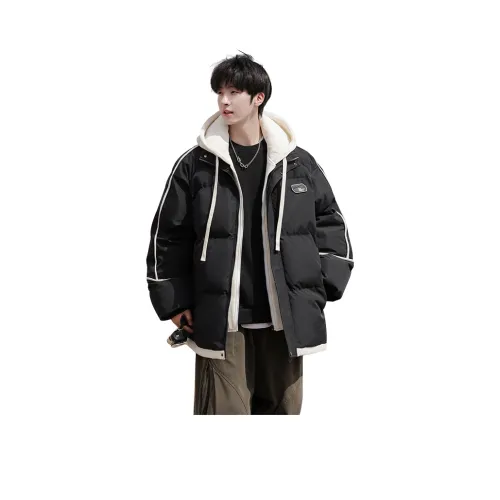 JUNGLE PANDA Хлопковый пуховик унисекс