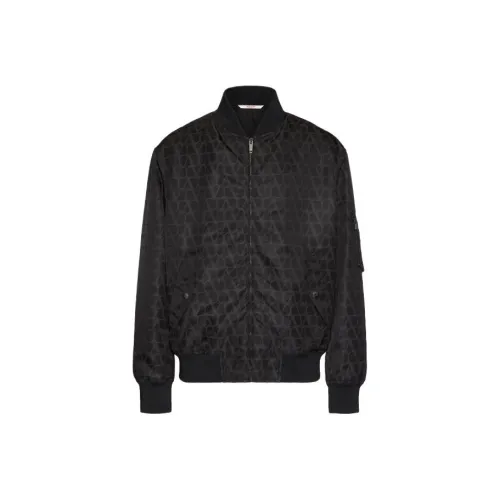 Valentino Куртки и Пальто Мужской Черный