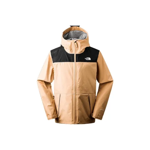 THE NORTH FACE Urban Exploration Городская жизнь Путешествие Коммутирование Водонепроницаемый и Ветрозащитный Ветровка Мужской