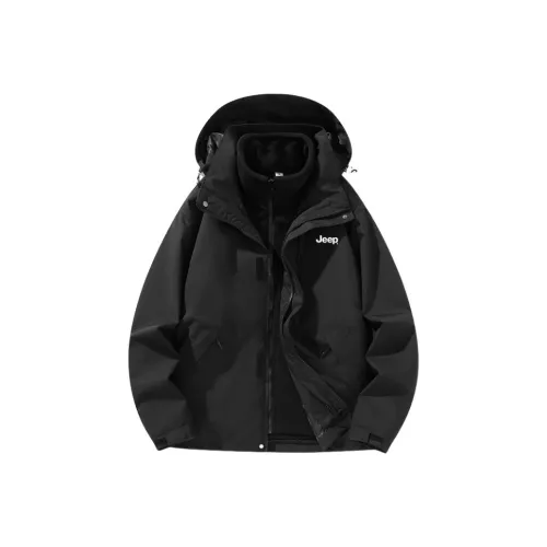 JEEP Мужские Куртки