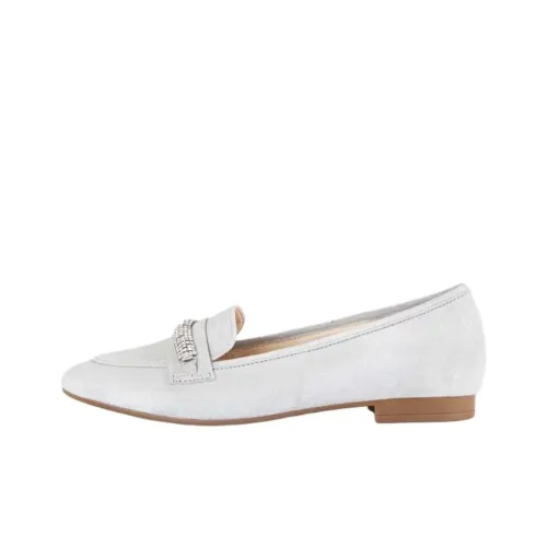 Gabor Модные лоферы 2 см женские серые