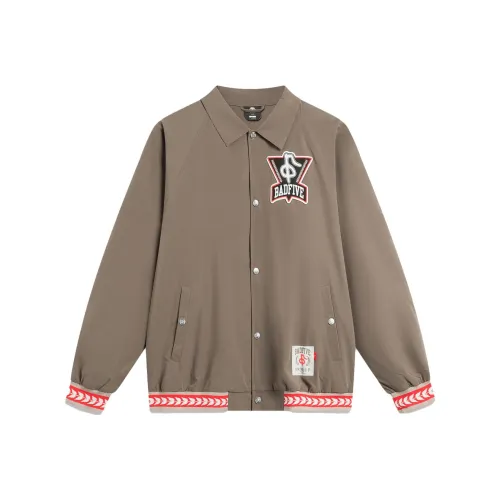 LINING Куртка Мужская Грибной Коричневый