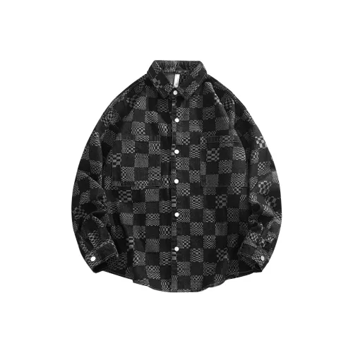 Ferrero Ross Унисекс Джинсовые Куртки