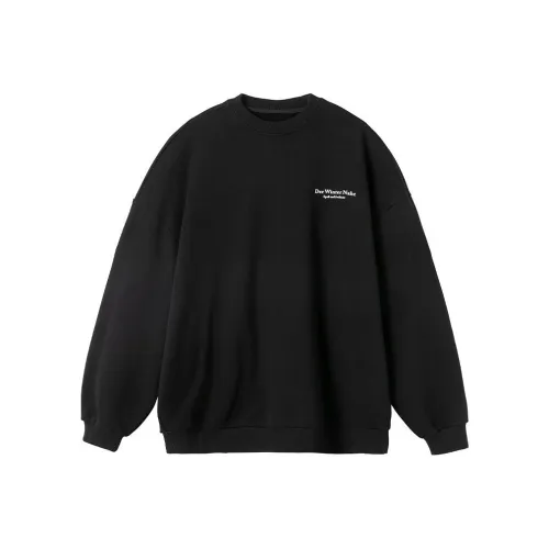 OXO OVERLOAD Толстовка Унисекс Черный