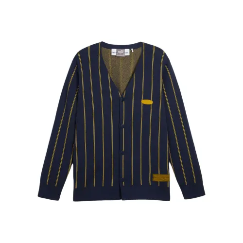 PUMA Трикотаж Мужской Морской Синий