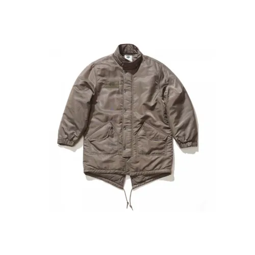 MADNESS Collaboration Army Green Мужские пуховики