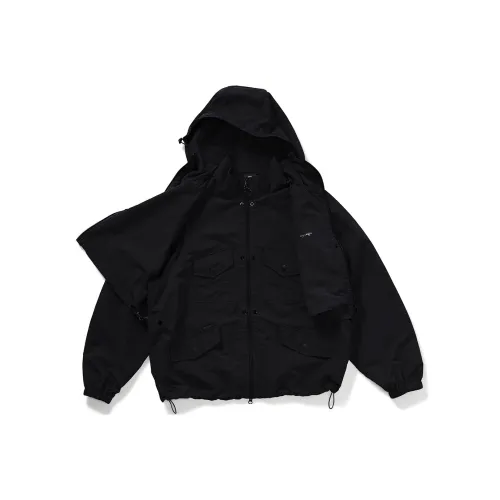 714STREET Outdoor Collection Унисекс Куртки