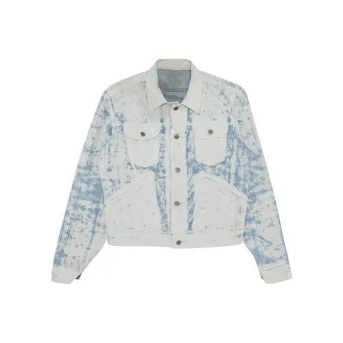 Maison Margiela Белые Мужские Куртки