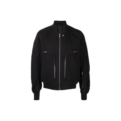 RICK OWENS совместный бренд Черные Мужские Куртки