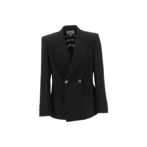 CASABLANCA Черный Мужской Деловой Костюм