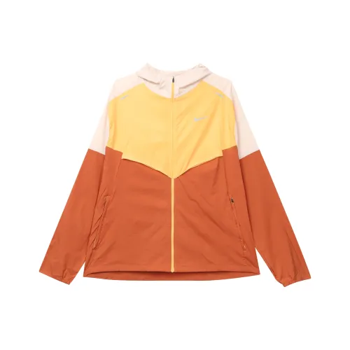 Nike Желтые Мужские Куртки