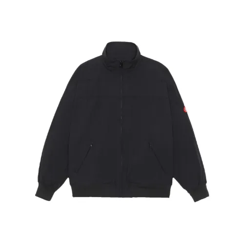 Cav Empt Черные Унисекс Куртки