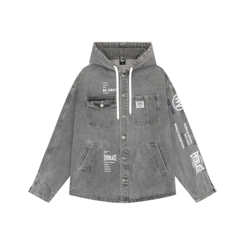 EVERLAST Унисекс Джинсовые Куртки
