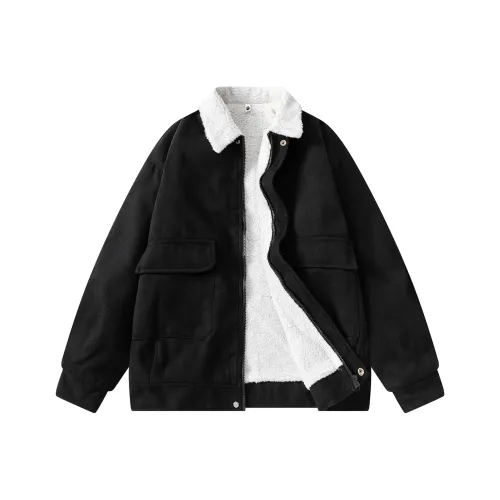 UPZCY Унисекс Пуховики